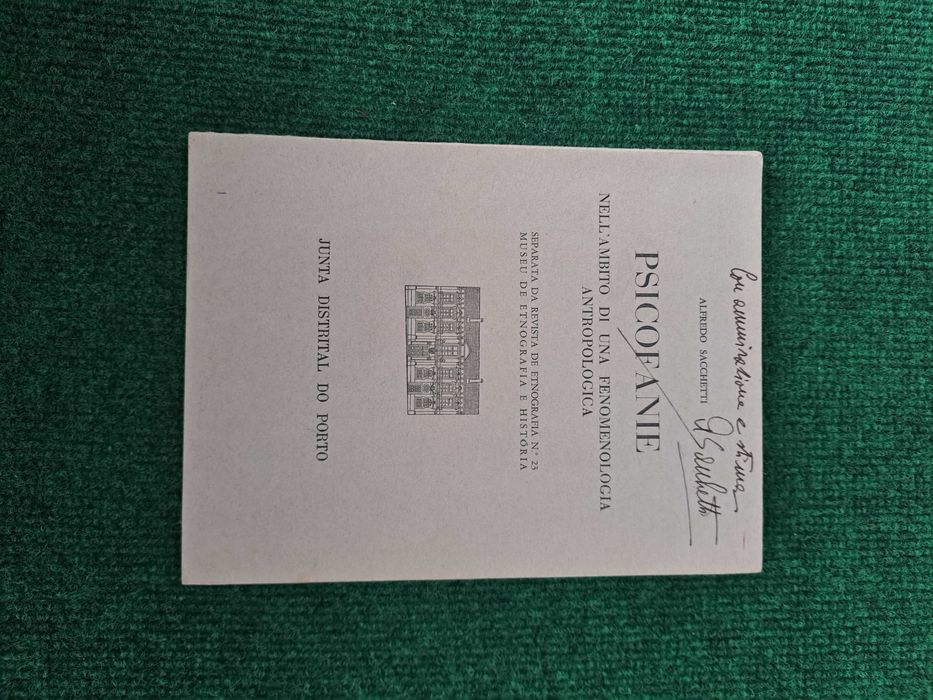 Psicofanie - Alfredo Sacchetti