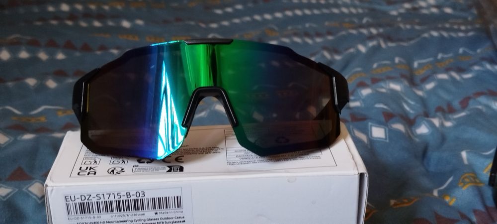 Ultra lekkie okulary przeciwsłoneczne sunglasses UV