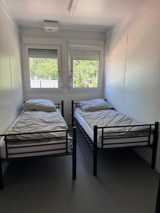 Pokoje w Hostelu
