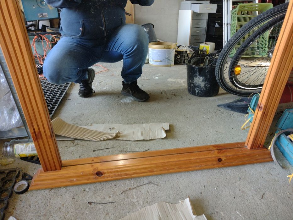 Sprzedam ładne lustro