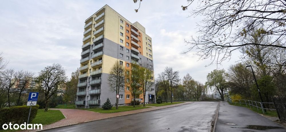 Kawalerka do remontu, Katowice Szopienice