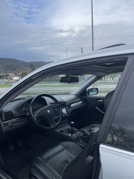 BMW E46 323ci Coupé