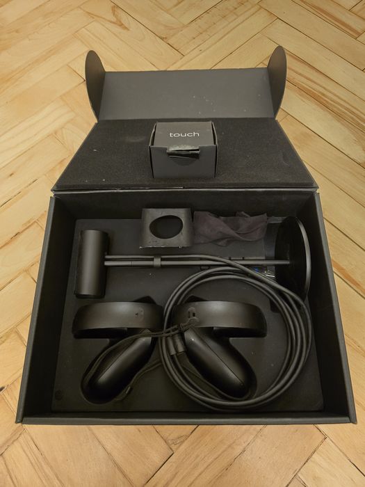 VR Oculus Rift cv1