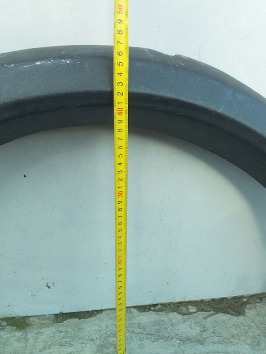 Расширитель арок, фендер