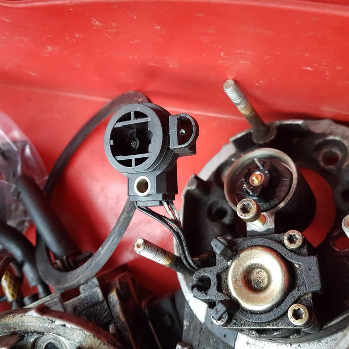 potencjometr wtryskiwacz krokowy polonez uno golf passat b3 audi 80