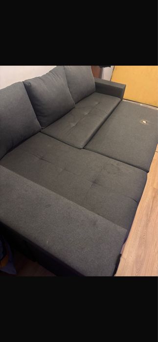 Vender sofa L casa