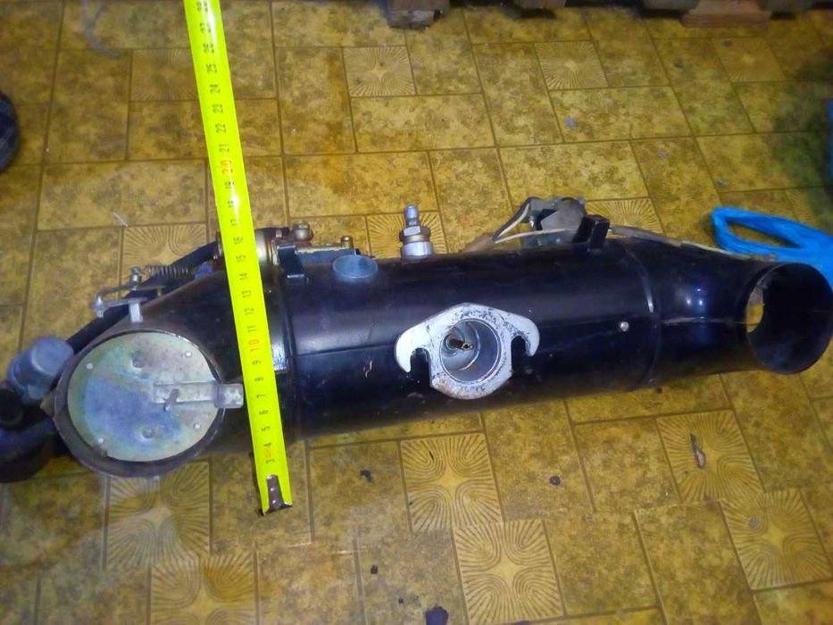 Обігрівач автономний (пічка) ЗАЗ б/в