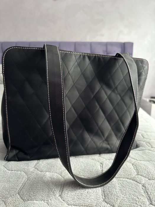 Сумка чорна Mary Kay