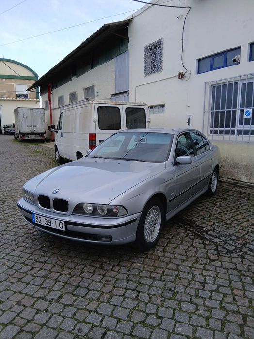 Bmw e39 523i 1997