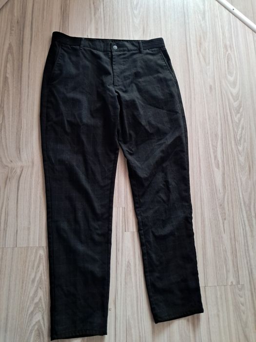 Spodnie elegancke kratka roz 31 czyl m zara