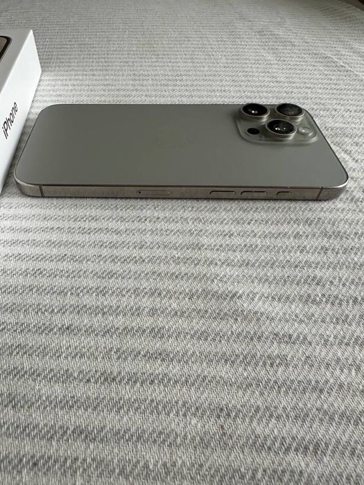 iPhone 15 Pro Max 256gb, neverlock