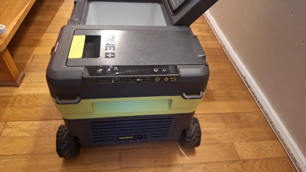 Lodówka turystyczna akumulatorowa 18V RYOBI