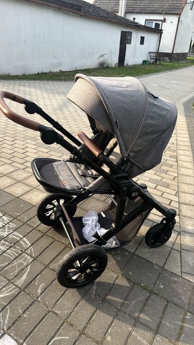 Wózek spacerowy Kinderkraft Prime