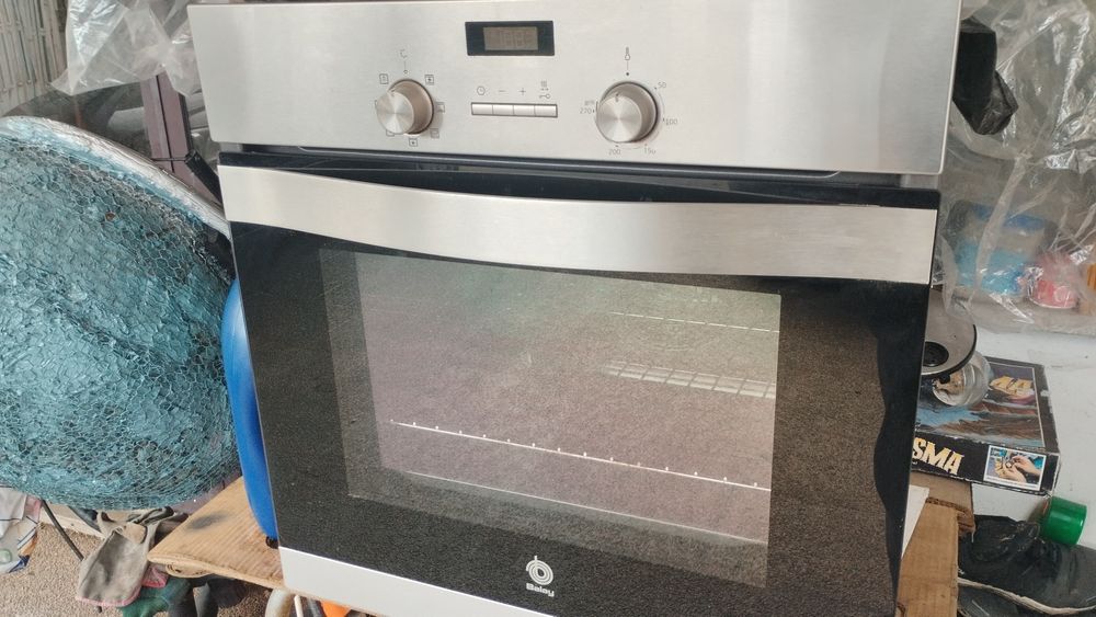 Forno de Encastrar da Balay