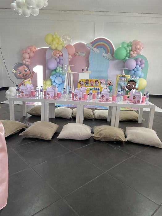 Decoradora de eventos