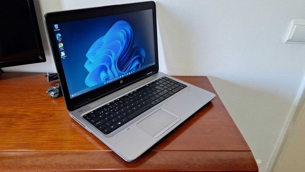 HP Probook 650G3 Core i5-7200U 3.1GHz- 16GB Ram- SSD 256GB- Win11