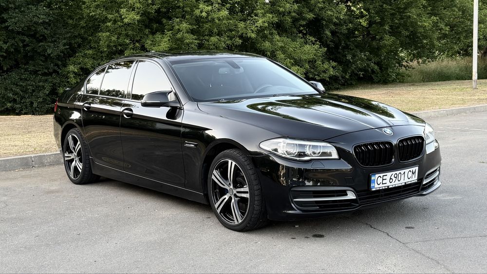 Продаю свое авто BMW F10 2014 xDrive 535ix