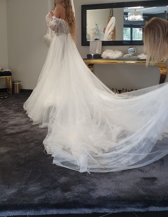 Suknia ślubna Milla Nova Mayleen