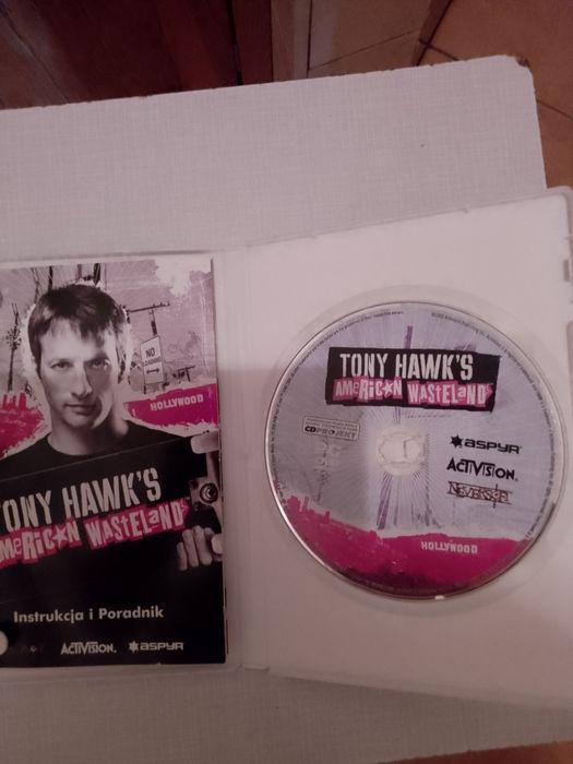 Tony hawks na pc