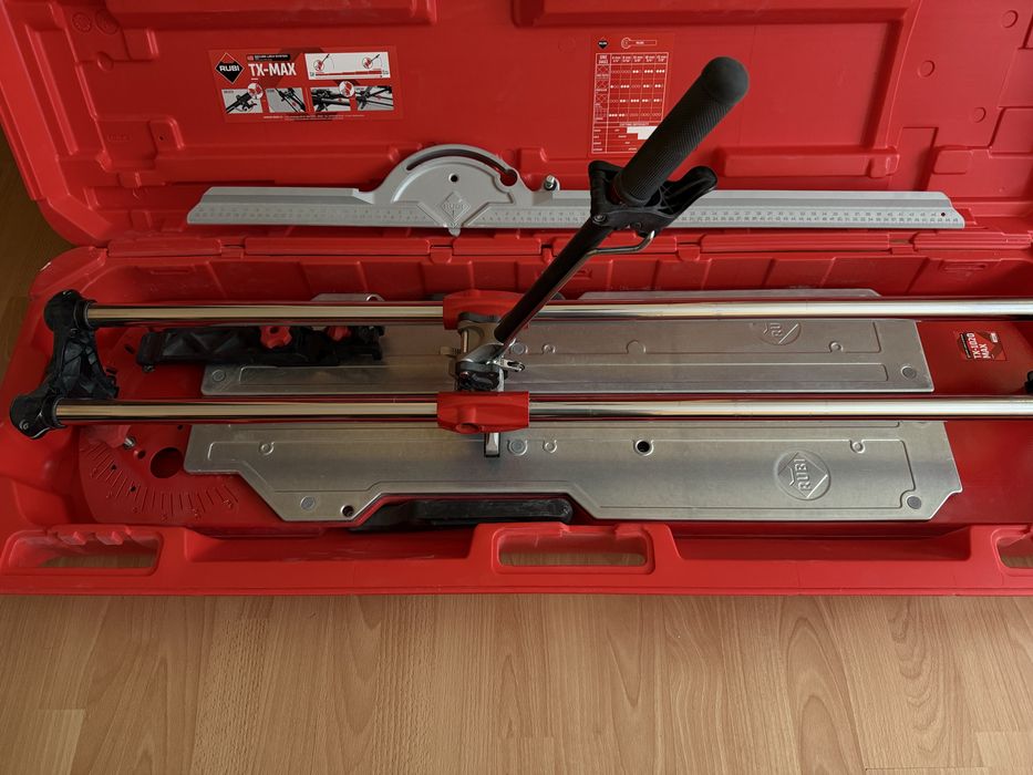 RUBI TX-MAX 10 20 – przecinarka do płytek