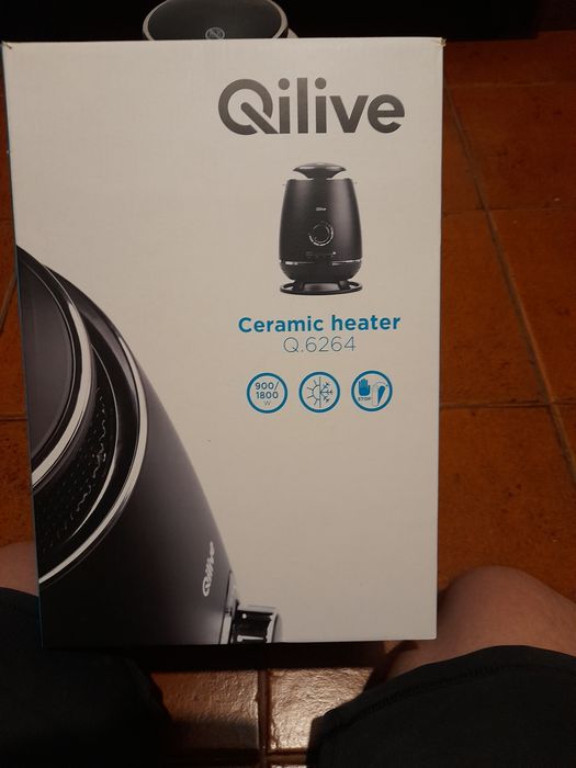 Aquecedor qilive