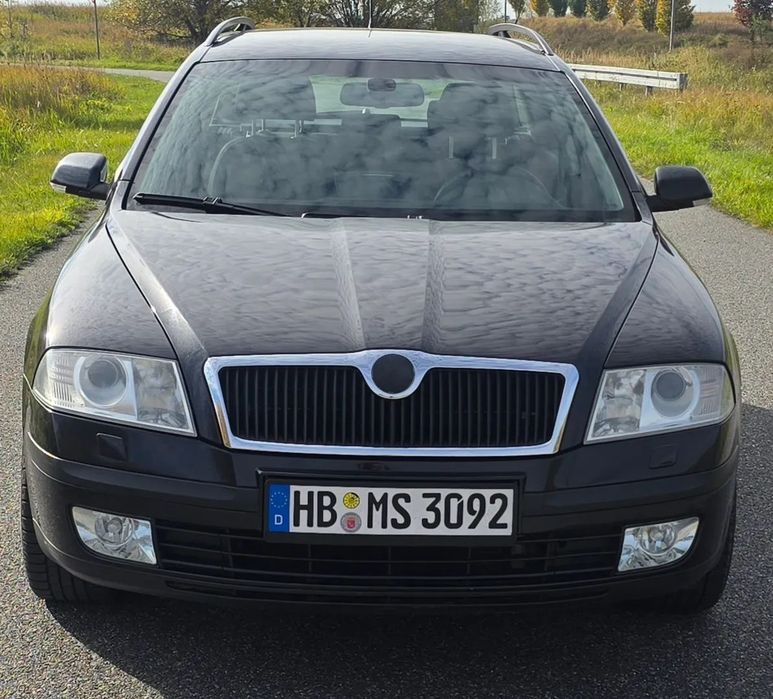 Škoda Octavia
