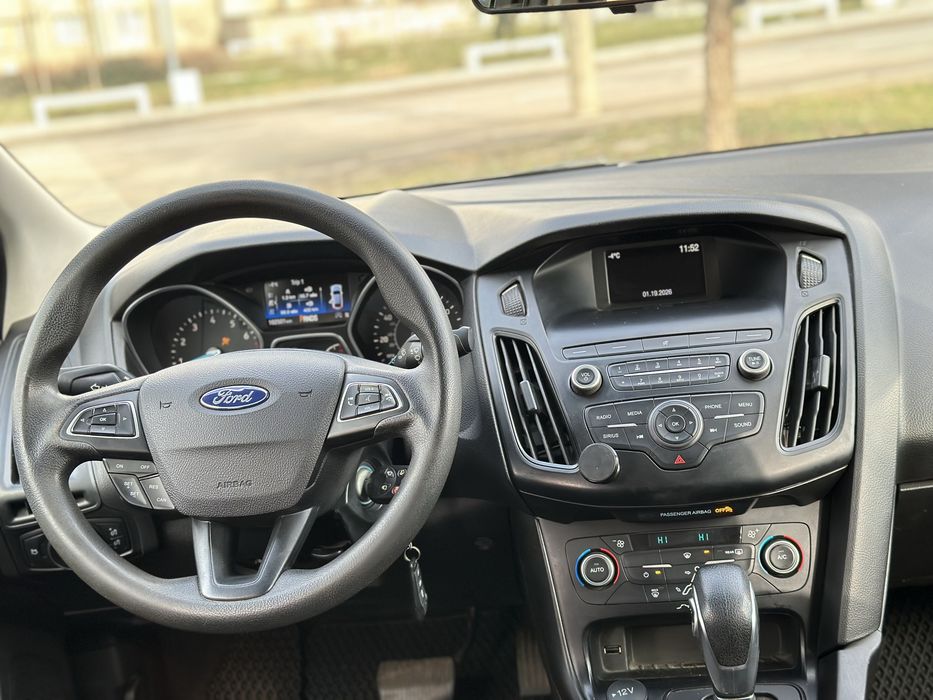 Ford Focus 2018 Автомат!!!