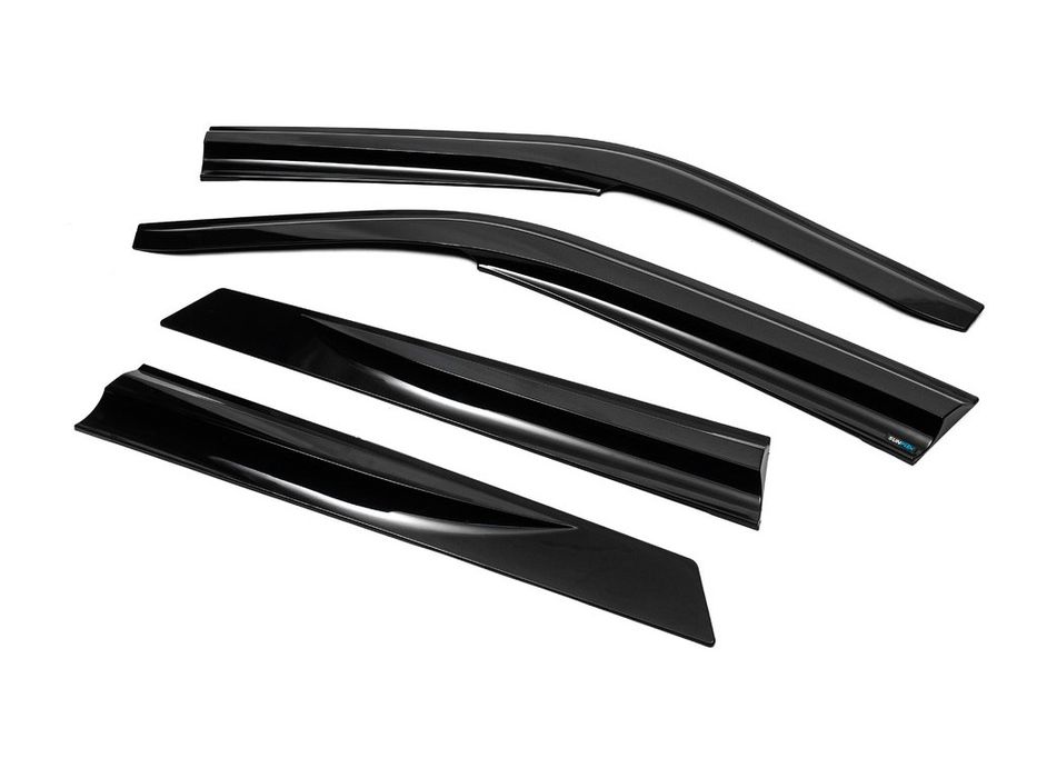 Opel Vectra B 1995-2002 pp. Вітровики Sedan (4 шт., Sunplex Sport)