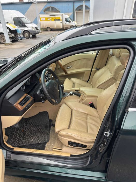 Manetka Przełącznik Taśma Czujnik Skrętu ACTIVE STEERING BMW E60 E61