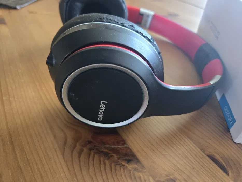 Słuchawki Lenovo Bluetooth - okazja !!!