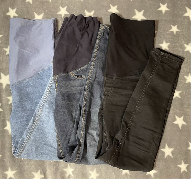 Штани для вагітних