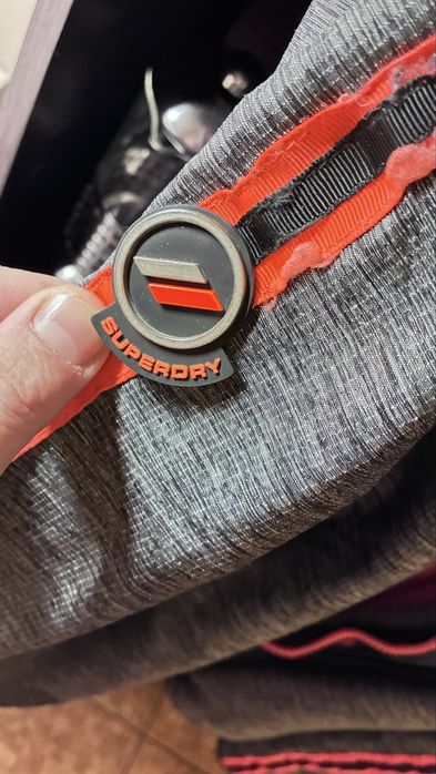 Лижна куртка Superdry