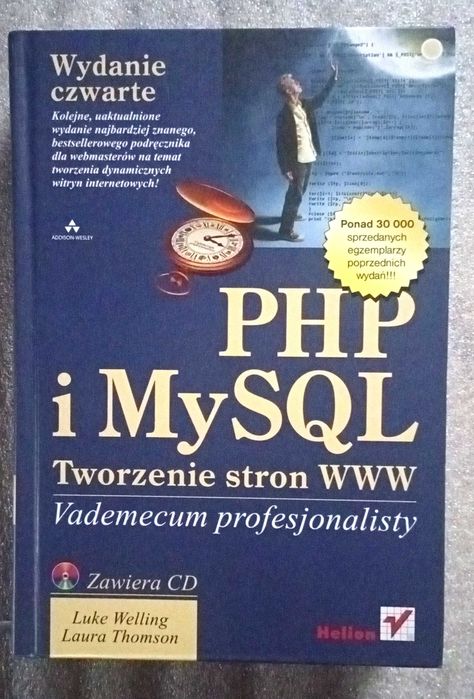 PHP i MySQL używana
