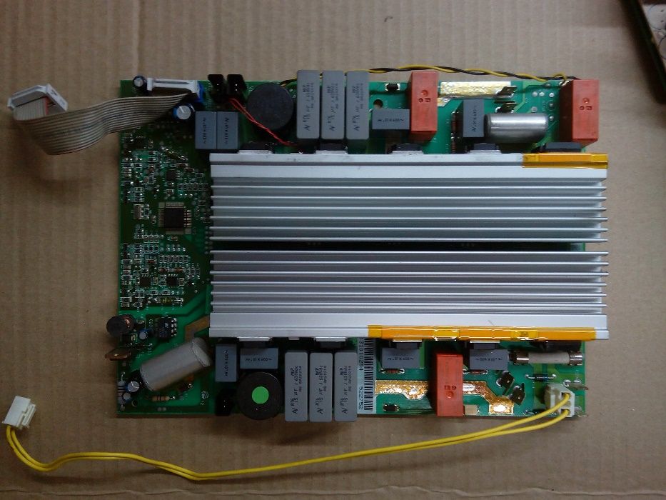 Peças Placa Siemens EH76754EU/03