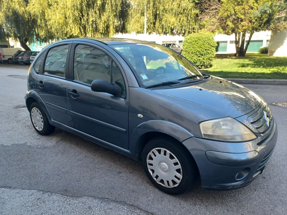 Citroën c3 gasolina -2007