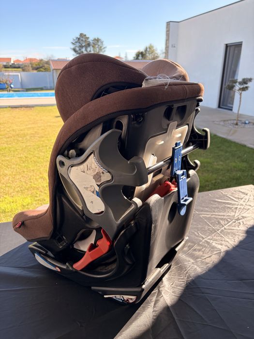 Cadeira Auto - CONCORD ULTIMAX