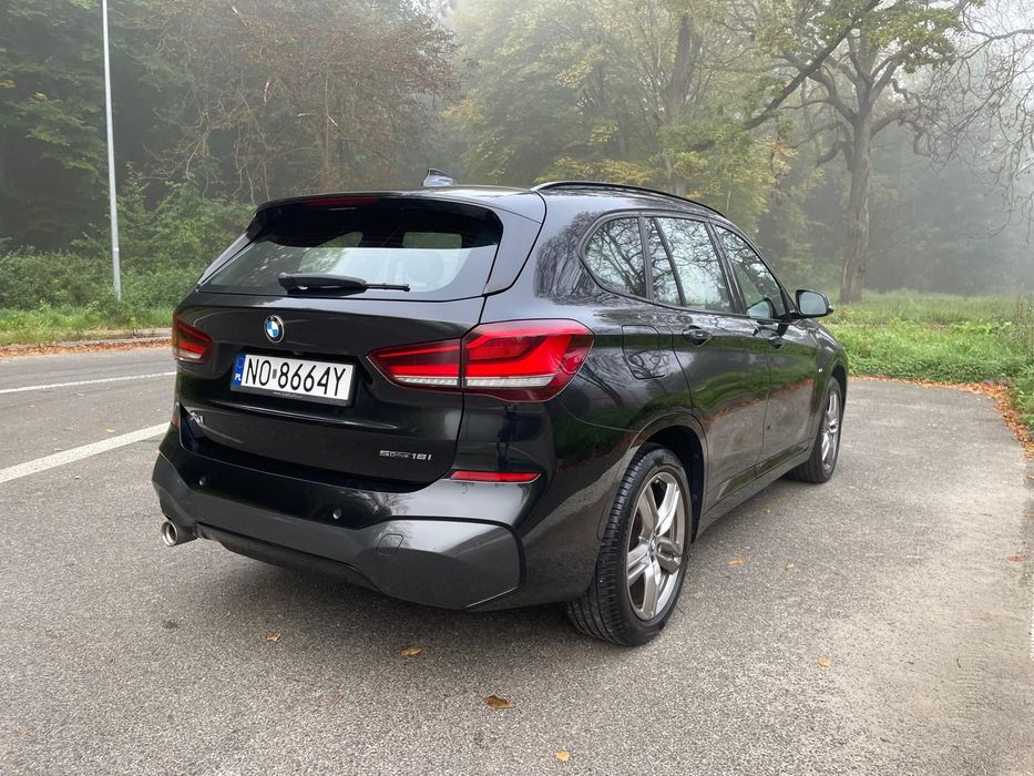 BMW X1 BMW X1 sDrive18i Model M Sport FAKTURA VAT 23 %