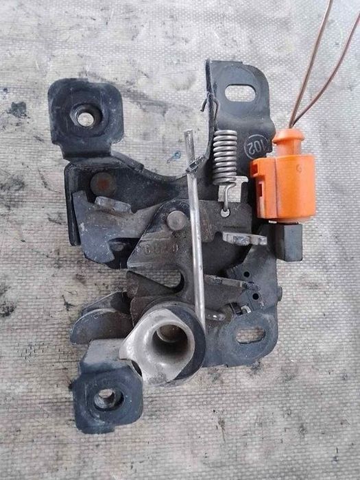 FECHADURA CAPÔ AUDI A3 -