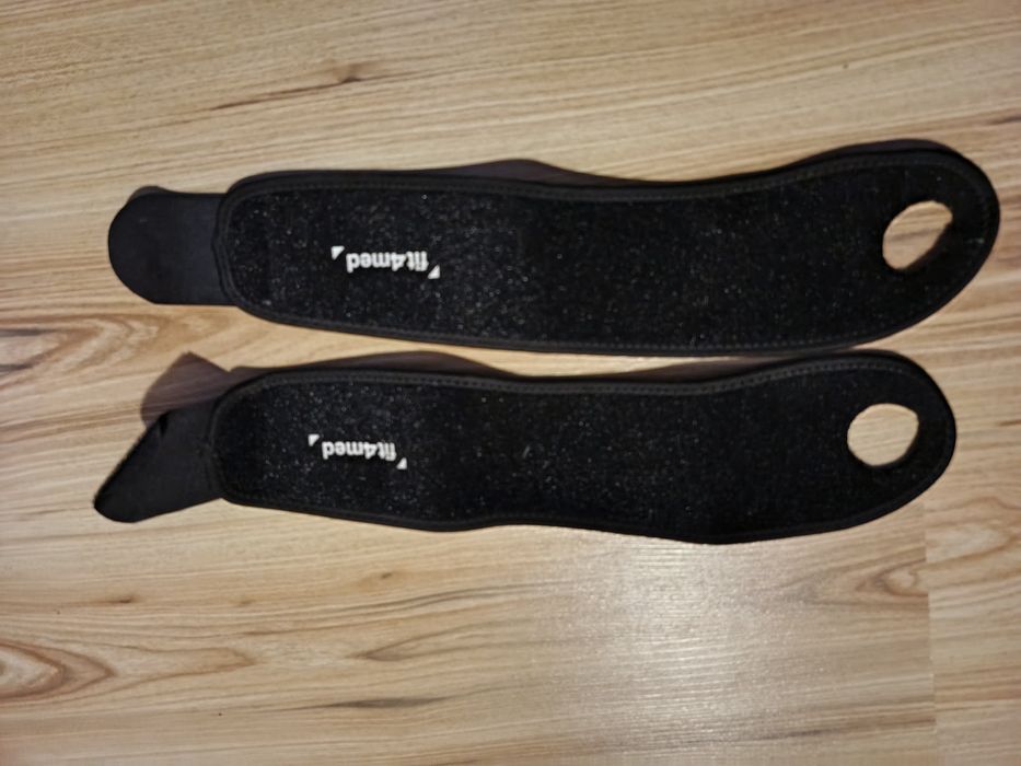 Usztywniacze nadgarstków, nowe