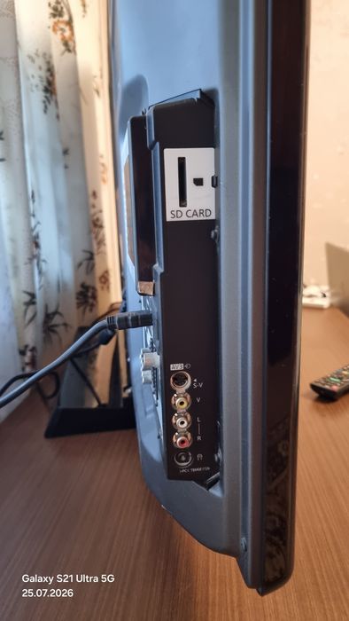 Телевизор "Panasonic " ,не смарт. Диагональ 50.