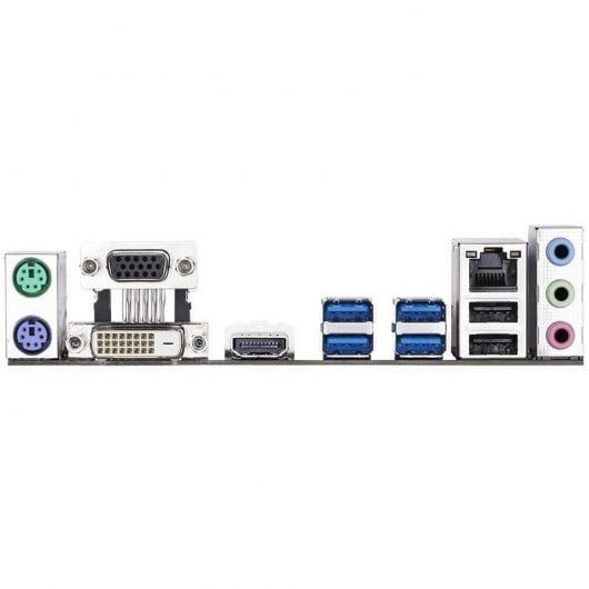 Motherboard Gigabyte A320M-S2H - socket AM4 AMD