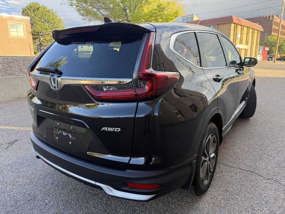Honda CR-V Touring      2020