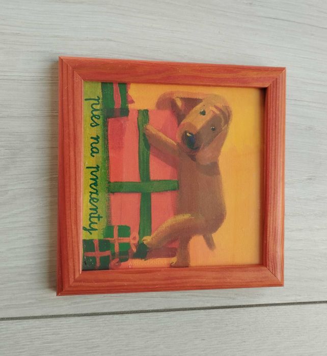 4 obrazki na ścianę nie tylko do pokoju dziecięcego