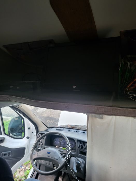 Auto caravana 2.8 i.d.TD