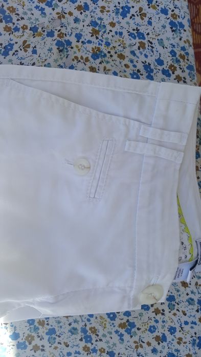 Calças leves Mango T36