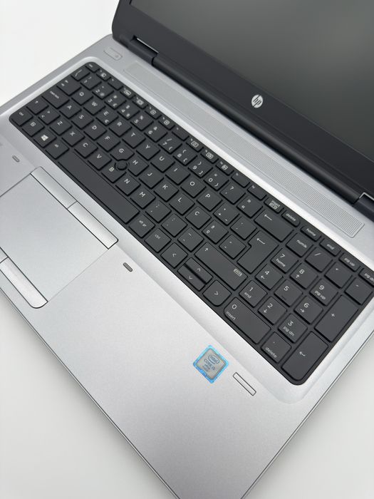 HP ProBook 650 G2 | i5-6300U | 16GB | 256GB SSD |15.6"| 1 ANO GARANTIA