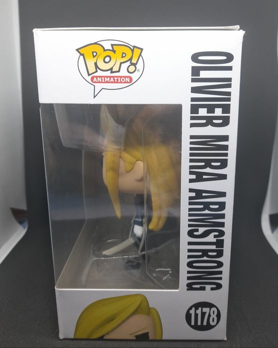 Funko Pop - Olivier Mira Armstrong