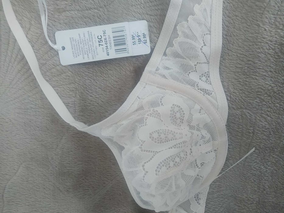 Miękki biustonosz esotiq 75c