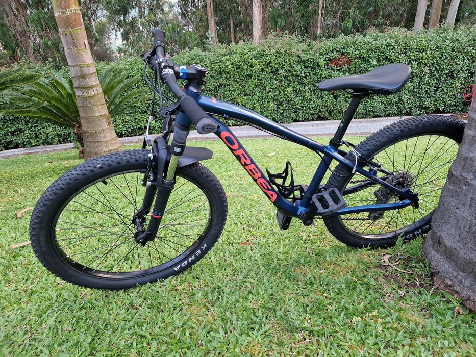 Orbea 24 bicicleta de criança