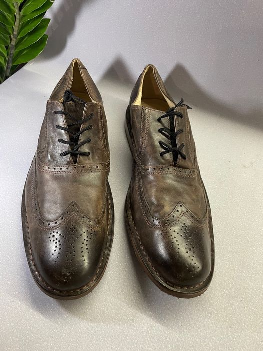 Туфлі чоловічі броги Sebago, 47 розмір